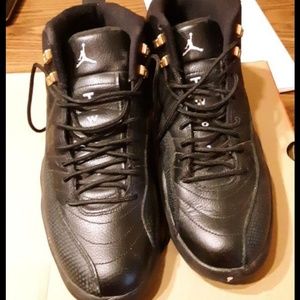 Jordan retro 12 masters